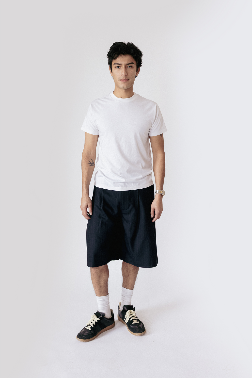 Fineweight Shortsleeve Tee