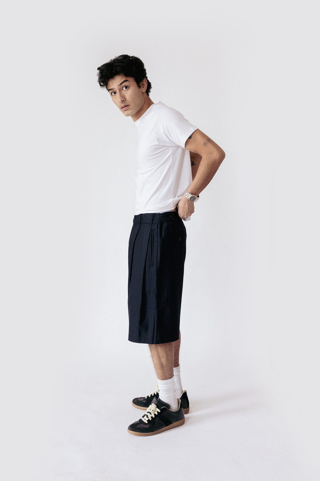 Fineweight Shortsleeve Tee
