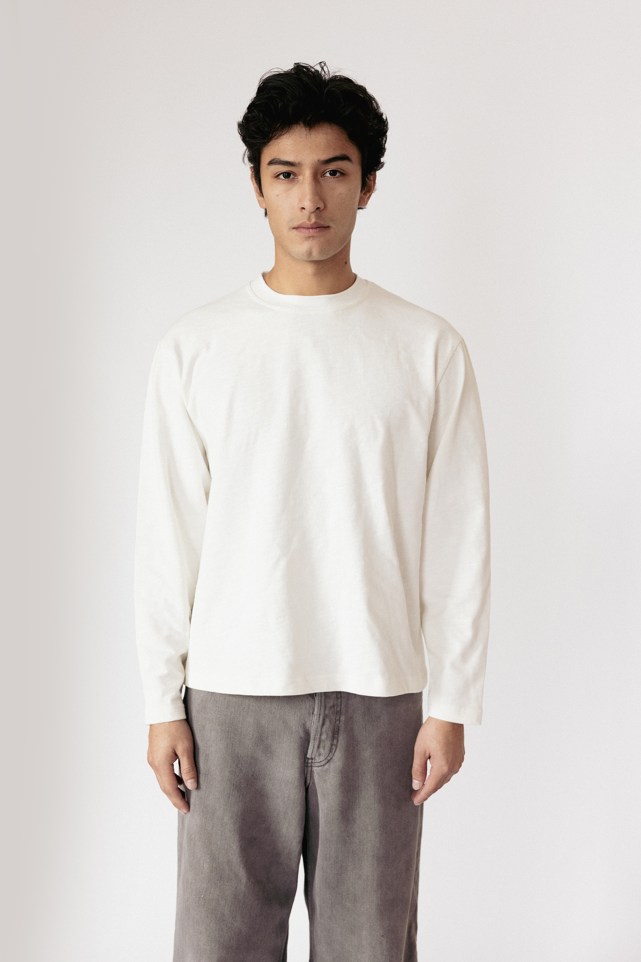 Foundry Slub Cotton Longsleeve