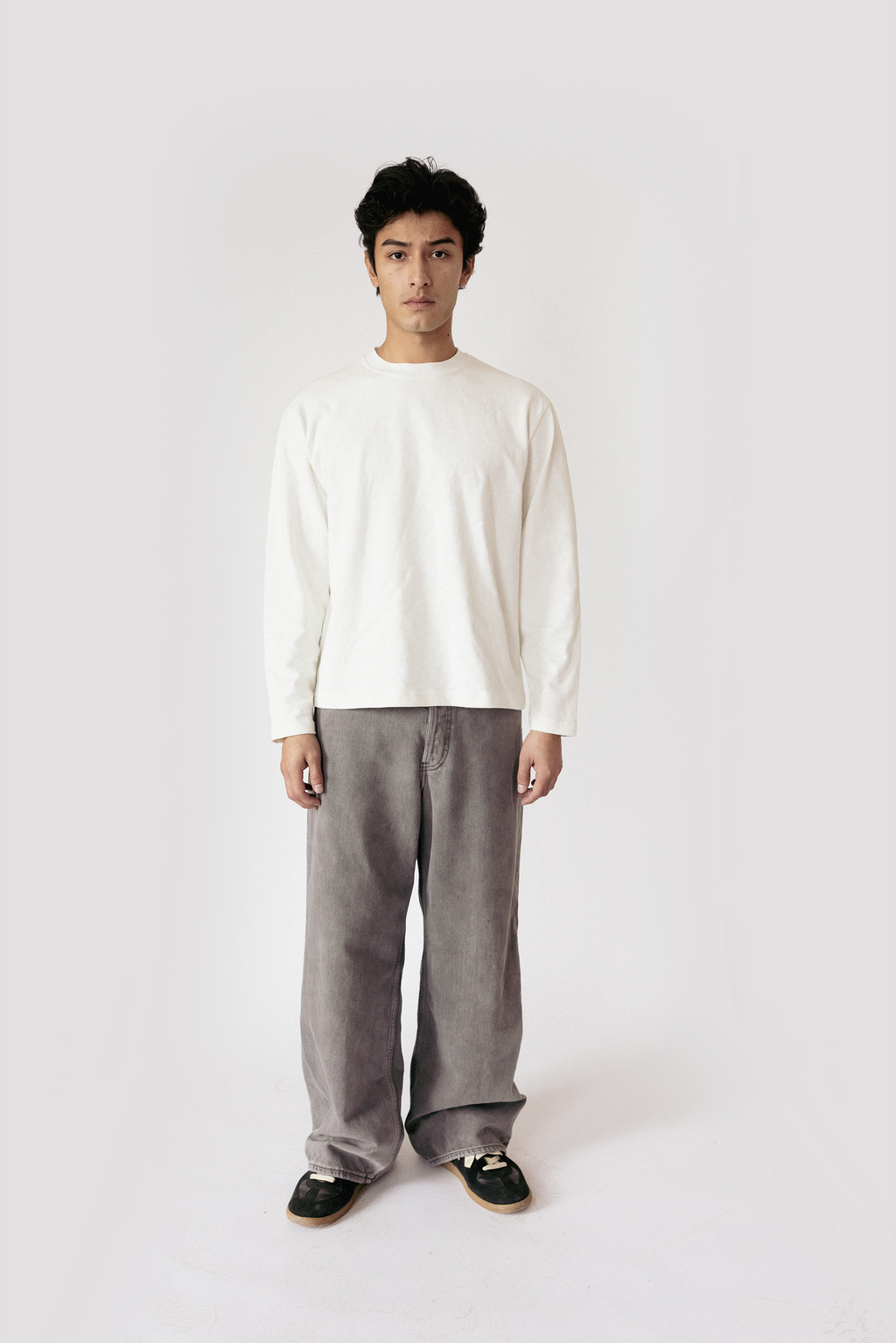 Foundry Slub Cotton Longsleeve