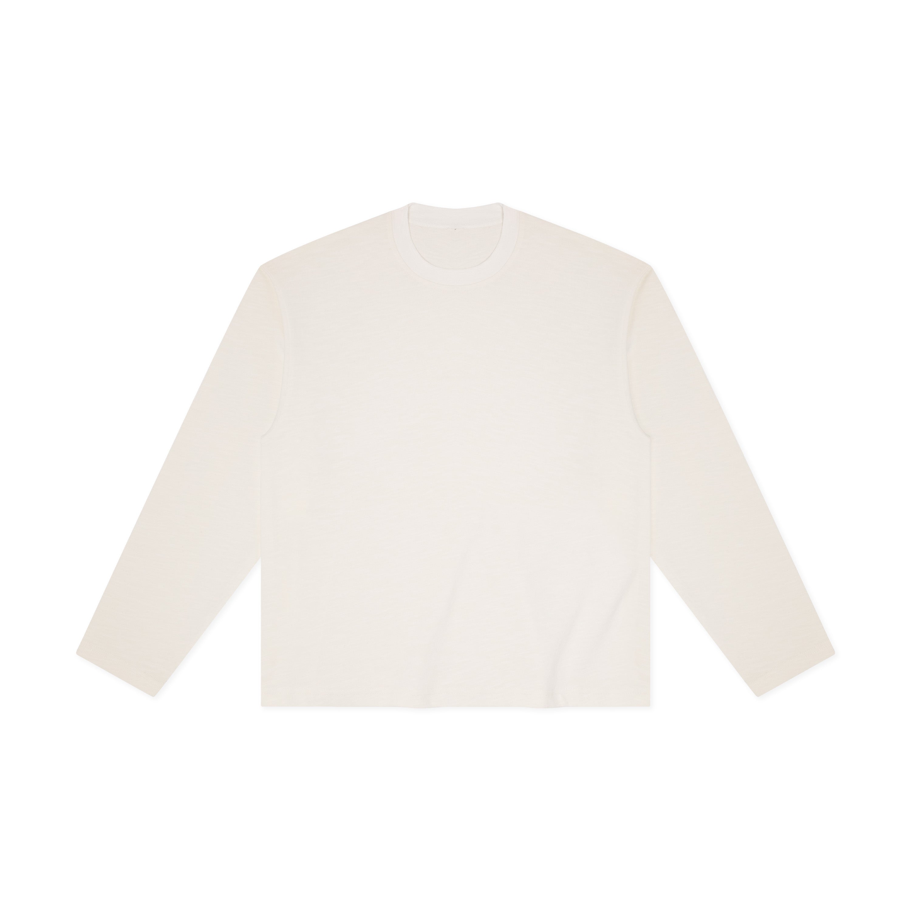 Foundry Slub Cotton Longsleeve